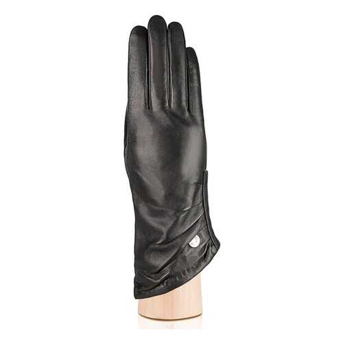 Перчатки женские Labbra LB-8448 черные 6.5 в Модис