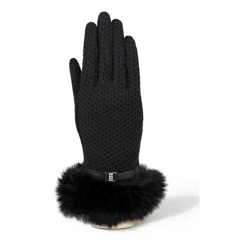 Перчатки женские Labbra LB-PH-38 черные M в Модис