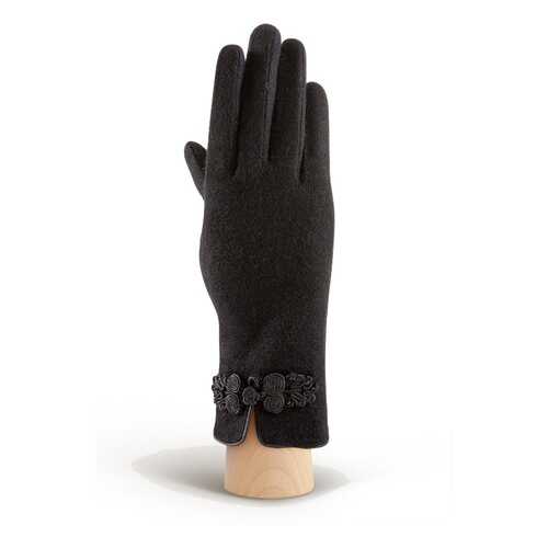 Перчатки женские Labbra LB-PH-63 черные M в Модис