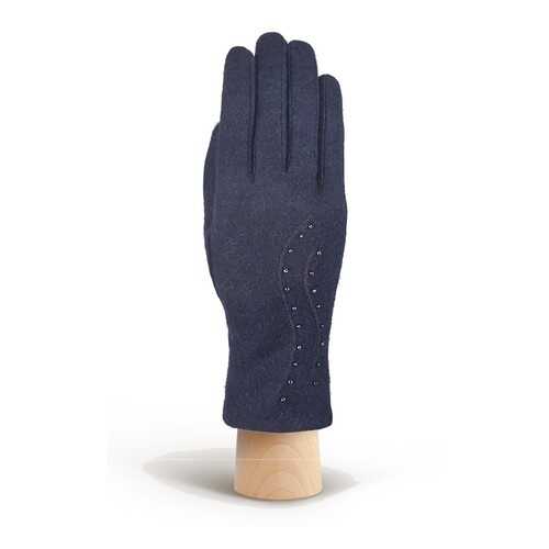 Перчатки женские Labbra LB-PH-75 синие M в Модис