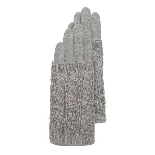 Перчатки женские Mellizos G9-ID 517 серые ONE SIZE в Модис