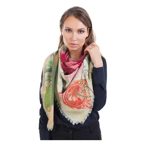 Платок женский Le Motif Couture QYS17-401 разноцветный в Модис