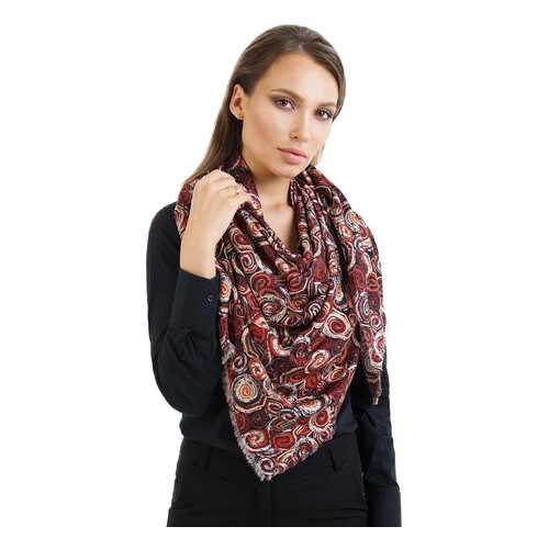 Платок женский Le Motif Couture SLM05-1 разноцветный в Модис