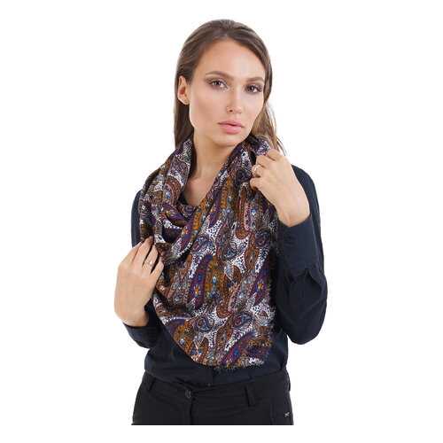 Платок женский Le Motif Couture SM1902-2 разноцветный в Модис