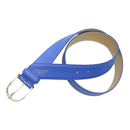 Ремень женский TOSCA_BLU TS152C668_85 синий 85 в Модис