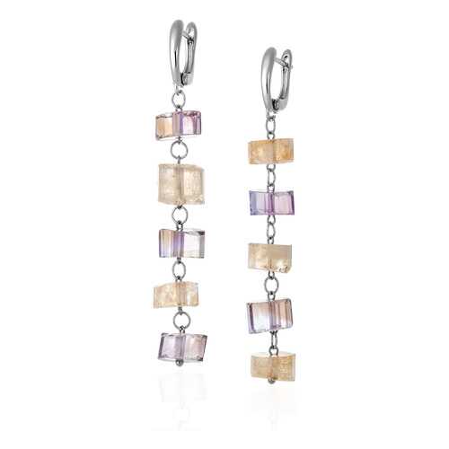 Серьги L'attrice 54666162 желтые в Модис