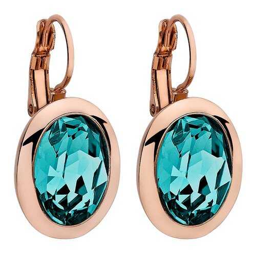 Серьги Qudo 303080 BL/RG в Модис