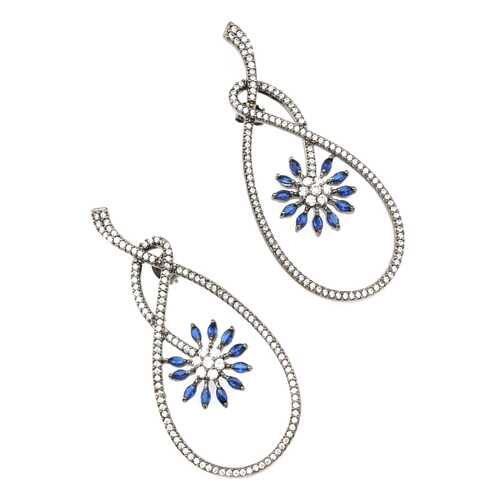 Серьги женские DONNA LORENA РСР400009 в Модис