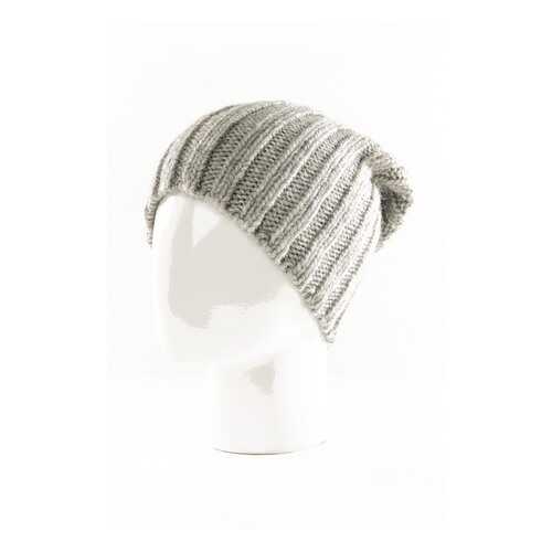 Шапка женская Noryalli 46222 серая ONE SIZE в Модис