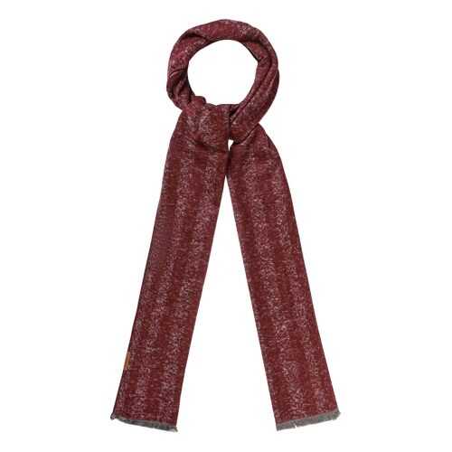 Шарф мужской Dr.Koffer S1807 красный в Модис