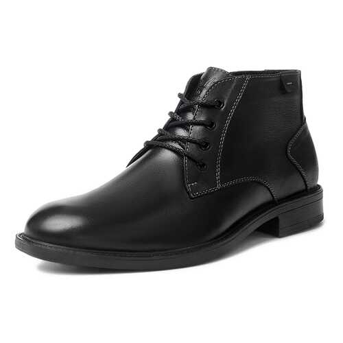 Ботинки мужские Alessio Nesca 26007420 черные 40 RU в Модис
