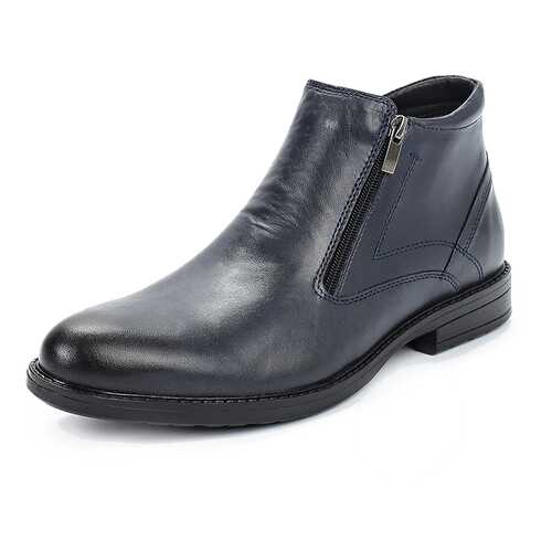 Ботинки мужские Alessio Nesca 26207110 синие 41 RU в Модис