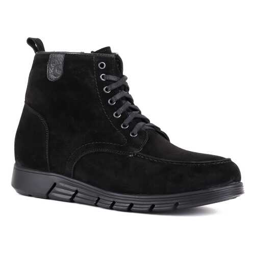 Ботинки мужские GERONIMO 7153 черные 40 RU в Модис