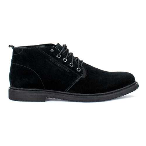 Ботинки мужские HCS HCS 61608 черные 44 RU в Модис