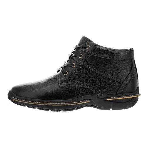 Ботинки мужские M.SHOES 304105321 черные 41 RU в Модис