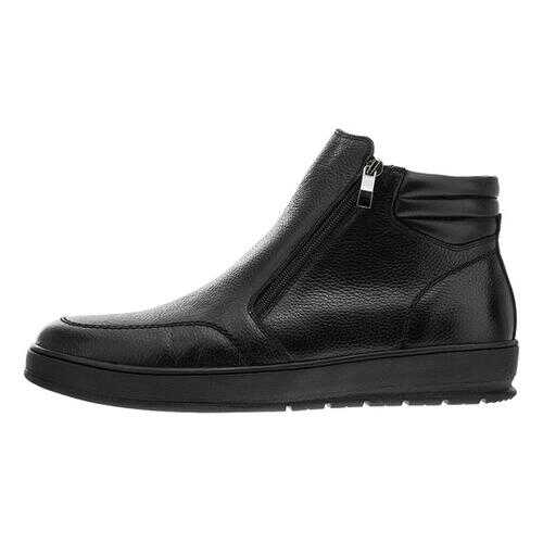 Ботинки мужские M.SHOES 461433321 черные 44 RU в Модис