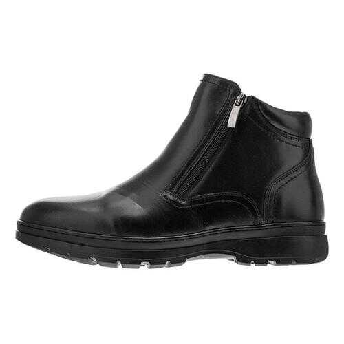 Ботинки мужские M.SHOES 486708311 черные 43 RU в Модис