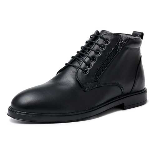 Ботинки мужские Pierre Cardin 26007200 черные 41 RU в Модис