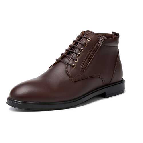 Ботинки мужские Pierre Cardin 26007210 коричневые 40 RU в Модис