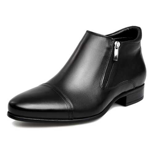Ботинки мужские Pierre Cardin 26206000 черные 43 RU в Модис