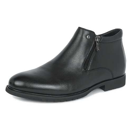 Ботинки мужские Pierre Cardin 26207010 черные 43 RU в Модис