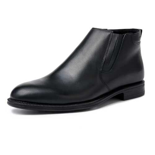 Ботинки мужские Pierre Cardin 26207060 черные 44 RU в Модис