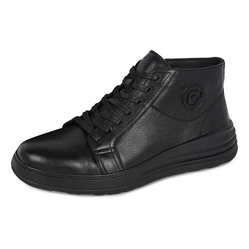 Ботинки мужские Pierre Cardin BNAW2020-18 черные 40 RU в Модис
