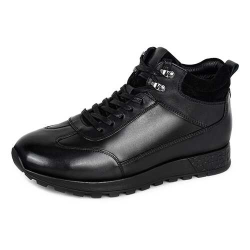Ботинки мужские Pierre Cardin DS20AW-16 черные 43 RU в Модис