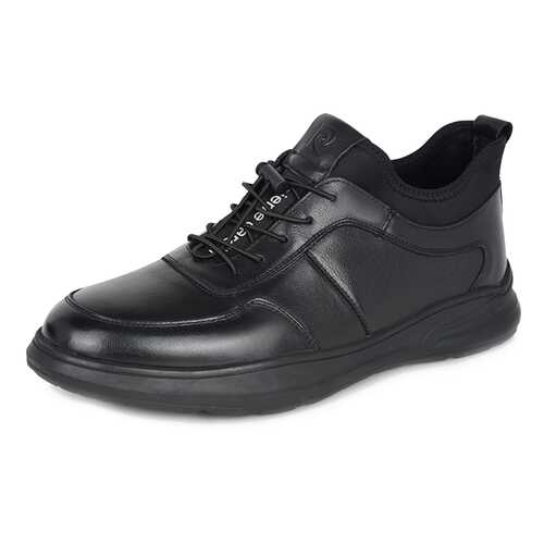 Ботинки мужские Pierre Cardin JS20AW-05 черные 43 RU в Модис