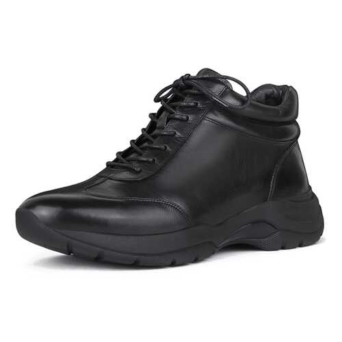 Ботинки мужские Pierre Cardin JXY20AW-100 черные 44 RU в Модис
