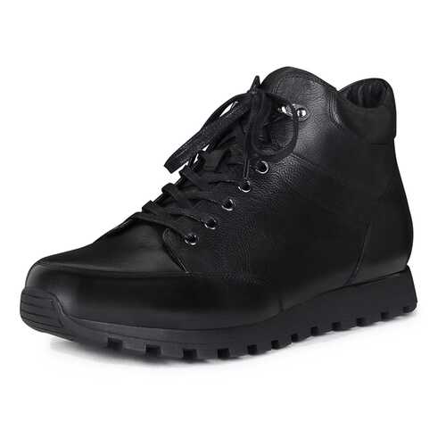 Ботинки мужские Pierre Cardin JXY20AW-106 черные 40 RU в Модис
