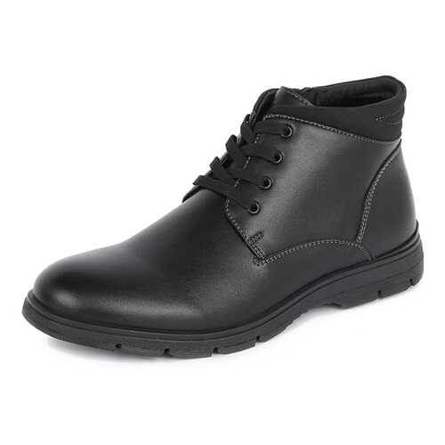 Ботинки мужские T.Taccardi 26007090 черные 40 RU в Модис