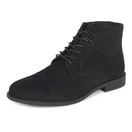 Ботинки мужские T.Taccardi 26007120 черные 42 RU в Модис