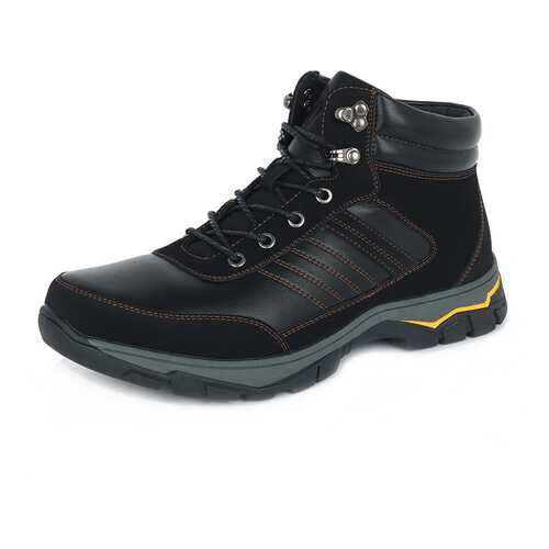 Ботинки мужские T.Taccardi 26107580 черные 44 RU в Модис