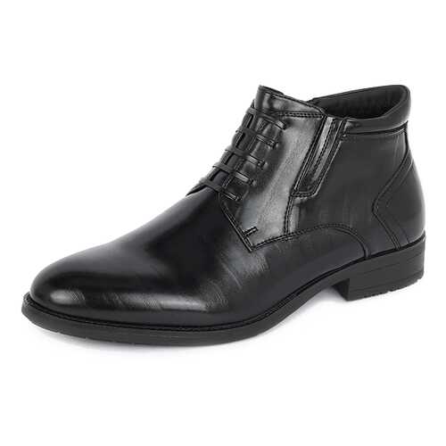 Ботинки мужские T.Taccardi 26207030 черные 42 RU в Модис