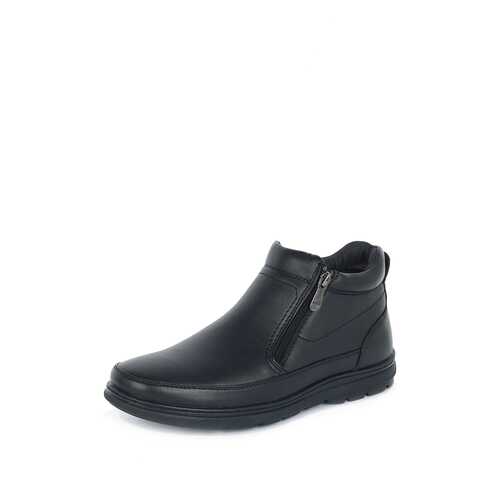 Ботинки мужские T.Taccardi 26307080 черные 43 RU в Модис