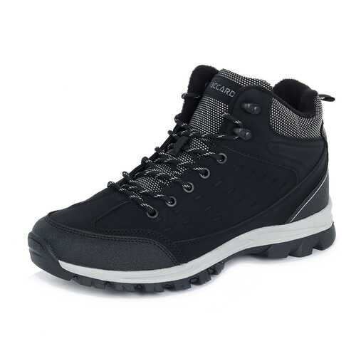 Ботинки мужские T.Taccardi 79707340 черные 43 RU в Модис