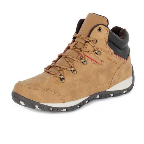 Ботинки мужские T.Taccardi 79707480 коричневые 40 RU в Модис