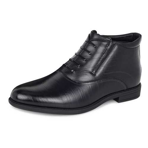Ботинки мужские T.Taccardi K5130MH-16A черные 43 RU в Модис