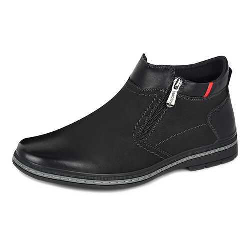 Ботинки мужские T.Taccardi K5202MH-15 черные 40 RU в Модис