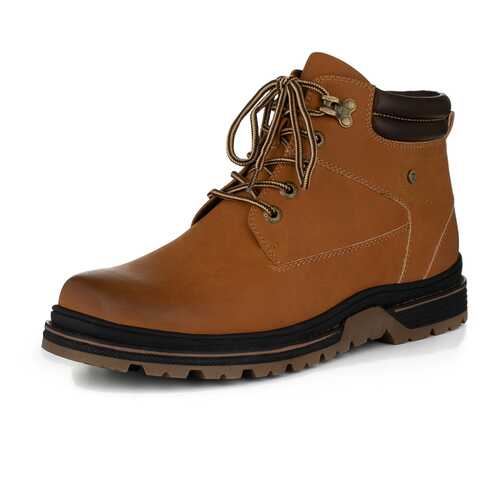 Ботинки мужские T.Taccardi K5208HW-1 коричневые 40 RU в Модис