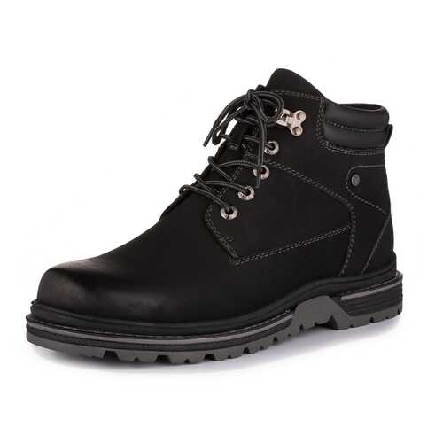 Ботинки мужские T.Taccardi K5208HW-1A черные 43 RU в Модис
