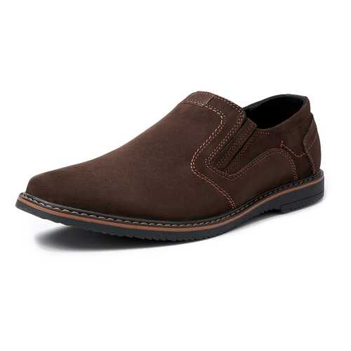 Полуботинки мужские Alessio Nesca DN1002202 черные 43 RU в Модис