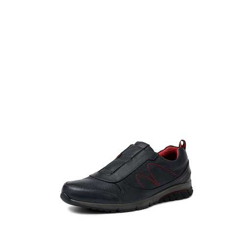 Полуботинки мужские Alessio Nesca M5208066 синие 41 RU в Модис