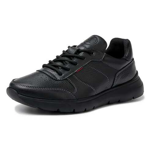Полуботинки мужские Alessio Nesca M5208076 черные 42 RU в Модис