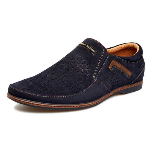 Полуботинки мужские Badalli 32606890 синие 41 RU в Модис