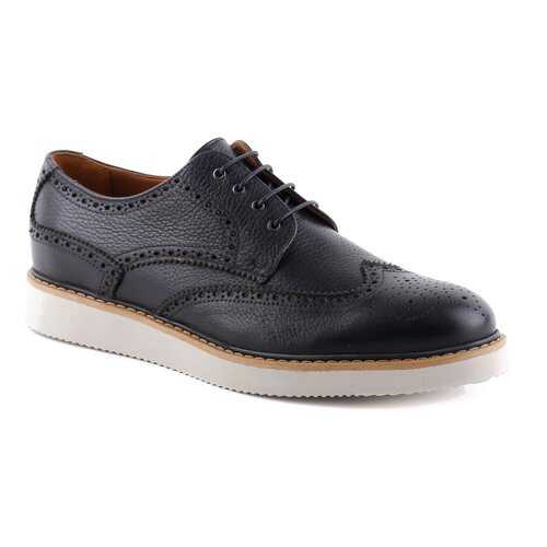 Полуботинки мужские CABANI SHOES 392M506 синие 40 RU в Модис