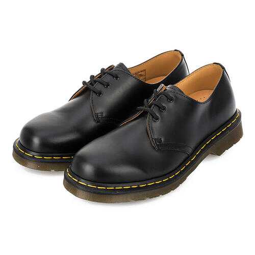 Полуботинки мужские Dr. Martens 11838002 черные 43 UK в Модис