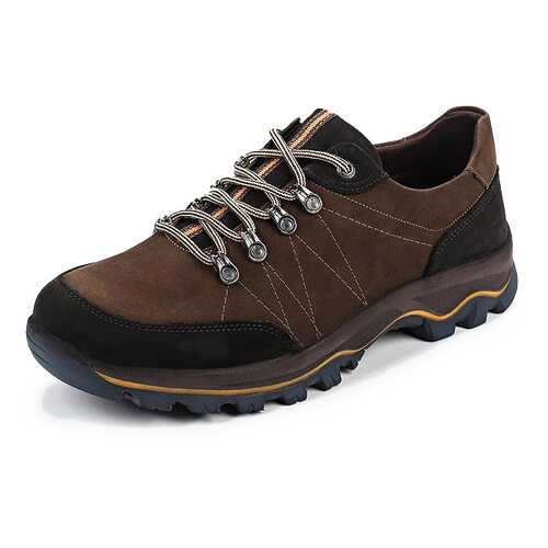 Полуботинки мужские Pierre Cardin 02907150 коричневые 44 RU в Модис