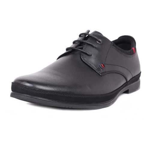 Полуботинки мужские T.Taccardi 25806820 черные 44 RU в Модис